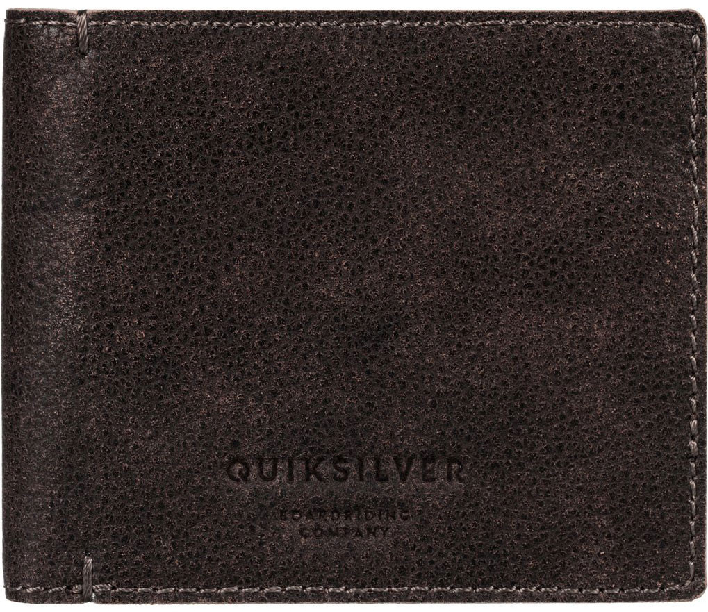 Quiksilver Pánská kožená peněženka Mack 2 EQYAA03940-KVJ0