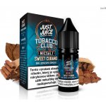 Just Juice Tobacco Sweet Cubano 10 ml 11 mg – Hledejceny.cz