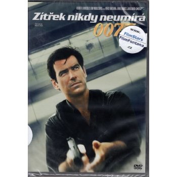 Zítřek nikdy neumírá: DVD