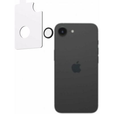 AlzaGuard Elite Lens Protector pro iPhone 16e / 17e černé s instalačním rámečkem AGD-AGL014B – Zboží Živě