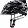 Cyklistická helma Uvex Air WING CC black silver matt 2021
