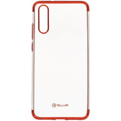 Pouzdro Tellur Cover Silicone Electroplated Huawei P20 red – Zboží Mobilmania