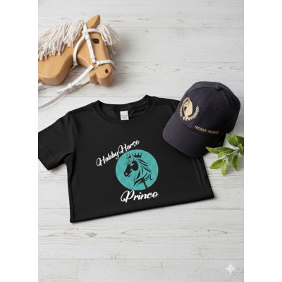 tričko Hobby Horse Queen Růžová – Zboží Mobilmania