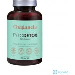 Chaganela FytoDETOX Chaga + Chlorella + Spirulina 90 kapslí – Hledejceny.cz