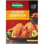 Avokádo pikantní křidýlka 30 g – Zboží Dáma