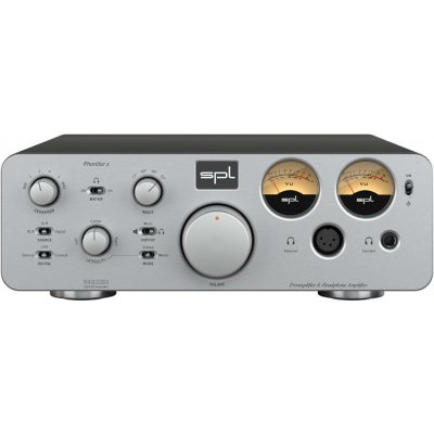 SPL Phonitor X + DAC 768xs – Zboží Mobilmania