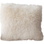 Jerry Fabrics s dlouhým vlasem béžový 40 x 40 cm – Zbozi.Blesk.cz