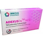 Now Diagnostics Těhotenský test ADEXUSDx hCG-krevní test 1 ks – Zboží Dáma Now Diagnostics Těhotenský test ADEXUSDx hCG-krevní test 1 ks – Zboží Dáma