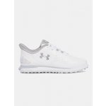 Under Armour Drive Pro SL Wide Mens white/grey – Zboží Dáma