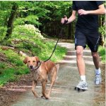 Trixie vodítko na běhání se psem – Zboží Mobilmania