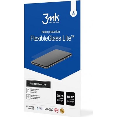 3mk FlexibleGlass pro CAT S52 5903108327916 – Zbozi.Blesk.cz