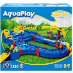 AquaPlay 1520 vodní dráha Superset – Zboží Mobilmania