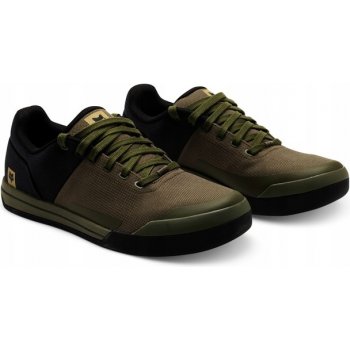 Fox Union Canvas Olive Green