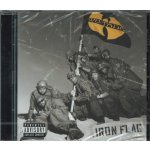 Wu-Tang Clan - Wu Ttang Iron Flag CD – Hledejceny.cz