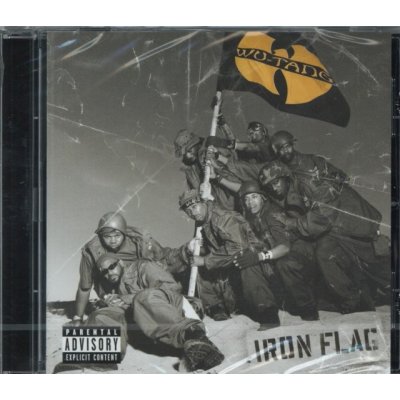 Wu-Tang Clan - Wu Ttang Iron Flag CD