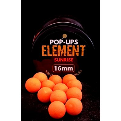 Conquer PLOVOUCÍ BOILIES POP-UP 50 g 12 mm Mr. Ocean – Zbozi.Blesk.cz