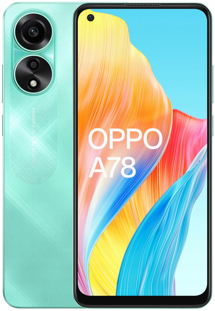 OPPO A78 4G 8GB/128GB