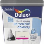 Dulux Renovace keramické obklady 0,75 l krémová – Zboží Mobilmania