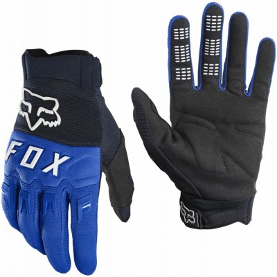 Fox Dirtpaw LF blue/black – Zboží Mobilmania