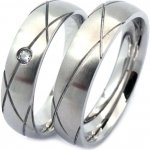 Nubis Pánský snubní prsten NSS3019 – Hledejceny.cz