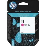 HP 11 originální inkoustová kazeta purpurová C4837A – Zboží Živě