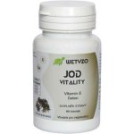 HCY Vitality Jód 60 tablet – Hledejceny.cz