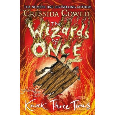 Knock Three Times - Cressida Cowell – Zboží Mobilmania