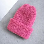 Čepice KeshaKnit Patron Růžová – Hledejceny.cz