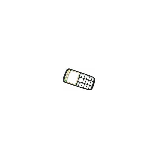 Náhradní kryt na mobilní telefon Kryt iGET D7 přední černý