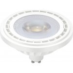 Ecolamp by eLight Halogenová LED žárovka GU10 neutrální 4000k 12w 1000 lm bílá – Zboží Živě