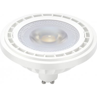 Ecolamp by eLight Halogenová LED žárovka GU10 neutrální 4000k 12w 1000 lm bílá – Zboží Živě