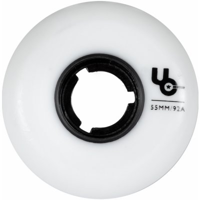 Powerslide Undercover Blank Team 92A, 55mm – Zboží Mobilmania