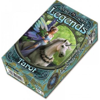 Fournier Tarot Legends