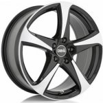 DBV 5SP 001 6,5x16 5x112 ET48 black polished – Hledejceny.cz