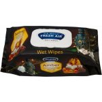 Fresh Air vlhčené ubrousky klip Amber 120 ks – Sleviste.cz