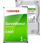 Toshiba S300 Surveillance 1TB, HDWV110UZSVA – Hledejceny.cz