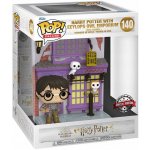Funko Pop! Harry Potter Neville with Monster Book 9 cm – Zbozi.Blesk.cz