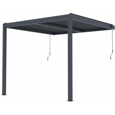 Kovová pergola G21 260 cm – Hledejceny.cz