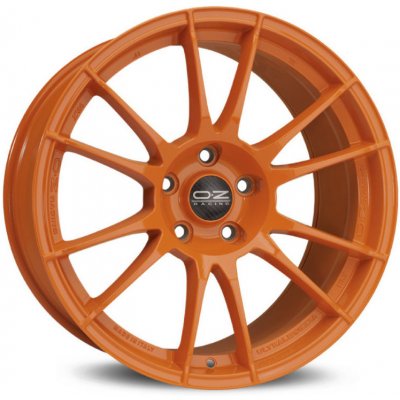 OZ Ultraleggera 8,5x19 5x130 ET53 orange – Hledejceny.cz