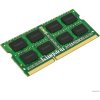 Paměť Kingston SODIMM DDR3 4GB 1600MHz KVR16S11S8/4