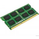 Paměť Kingston SODIMM DDR3 4GB 1600MHz KVR16S11S8/4