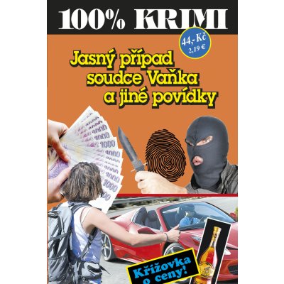 Jasný případ soudce Vaňka a jiné povídky - Jan Beer – Hledejceny.cz