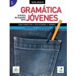 Gramática básica del estudiante de español A1 - B1 - Rosario Alonso a kol. – Hledejceny.cz