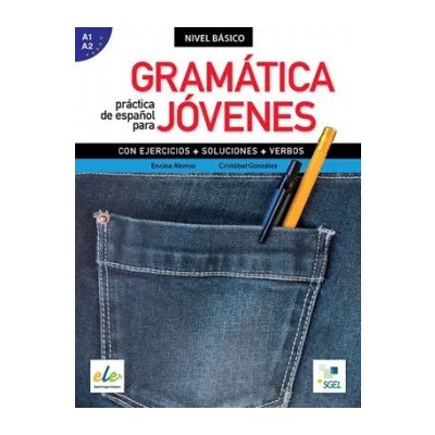 Gramática básica del estudiante de español A1 - B1 - Rosario Alonso a kol. – Hledejceny.cz