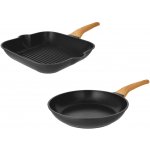 SILVERCREST Pánev z hliníkové litiny 28 cm – Zboží Dáma