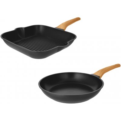 SILVERCREST Pánev z hliníkové litiny 28 cm – Zboží Dáma