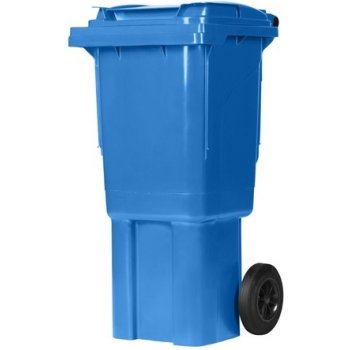 Naodpad Plastová popelnice 60 l modrá