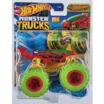 Mattel Hot Wheels® Monster Trucks Kaskadérské kousky Carbonator XXL – Sleviste.cz