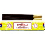 Satya Vonné Tyčinky Citronela 15 g – Hledejceny.cz