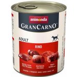 Animonda GranCarno Adult Beef 12 x 800 g – Hledejceny.cz